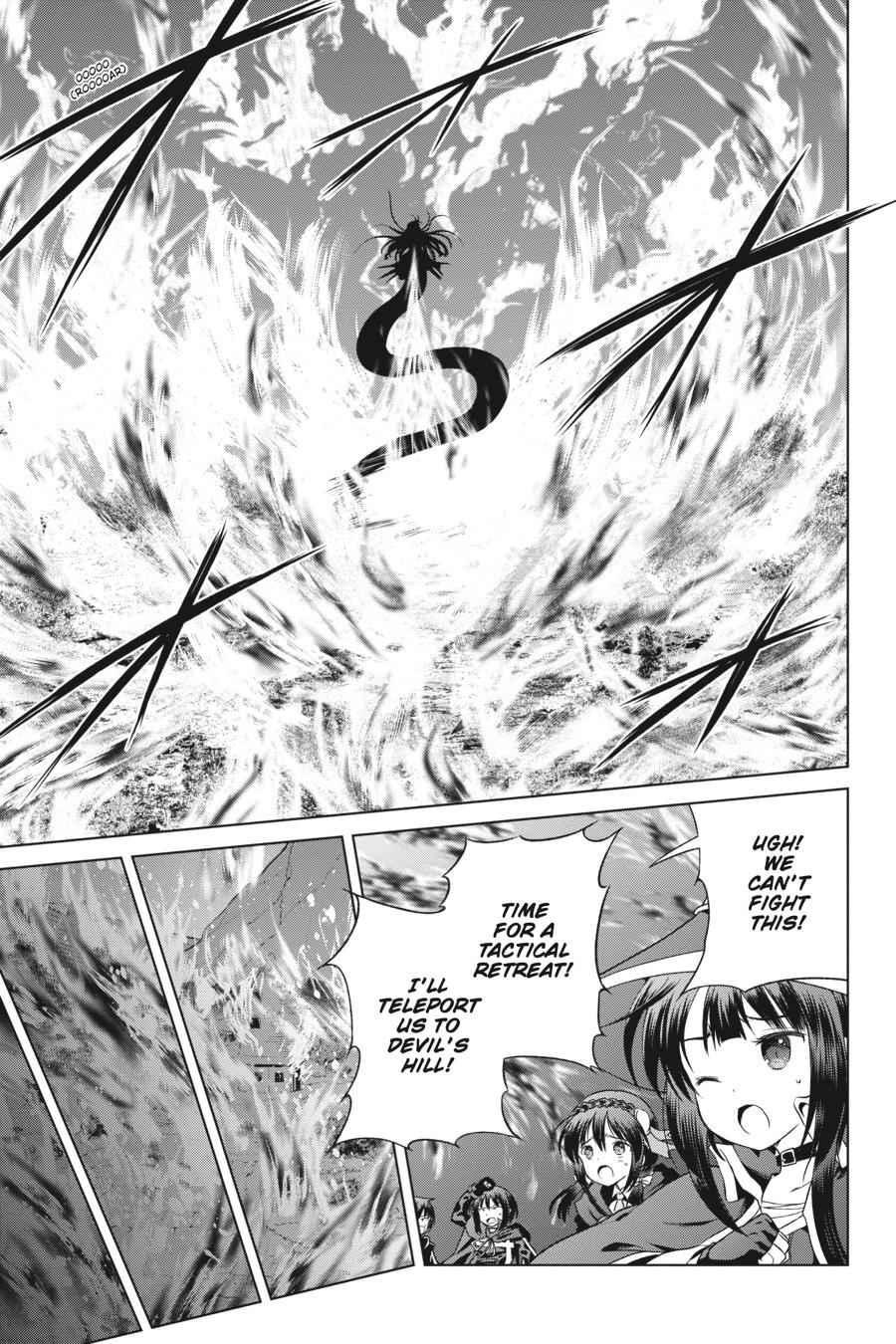 Kono Subarashii Sekai ni Shukufuku o! chapter 50 page 21