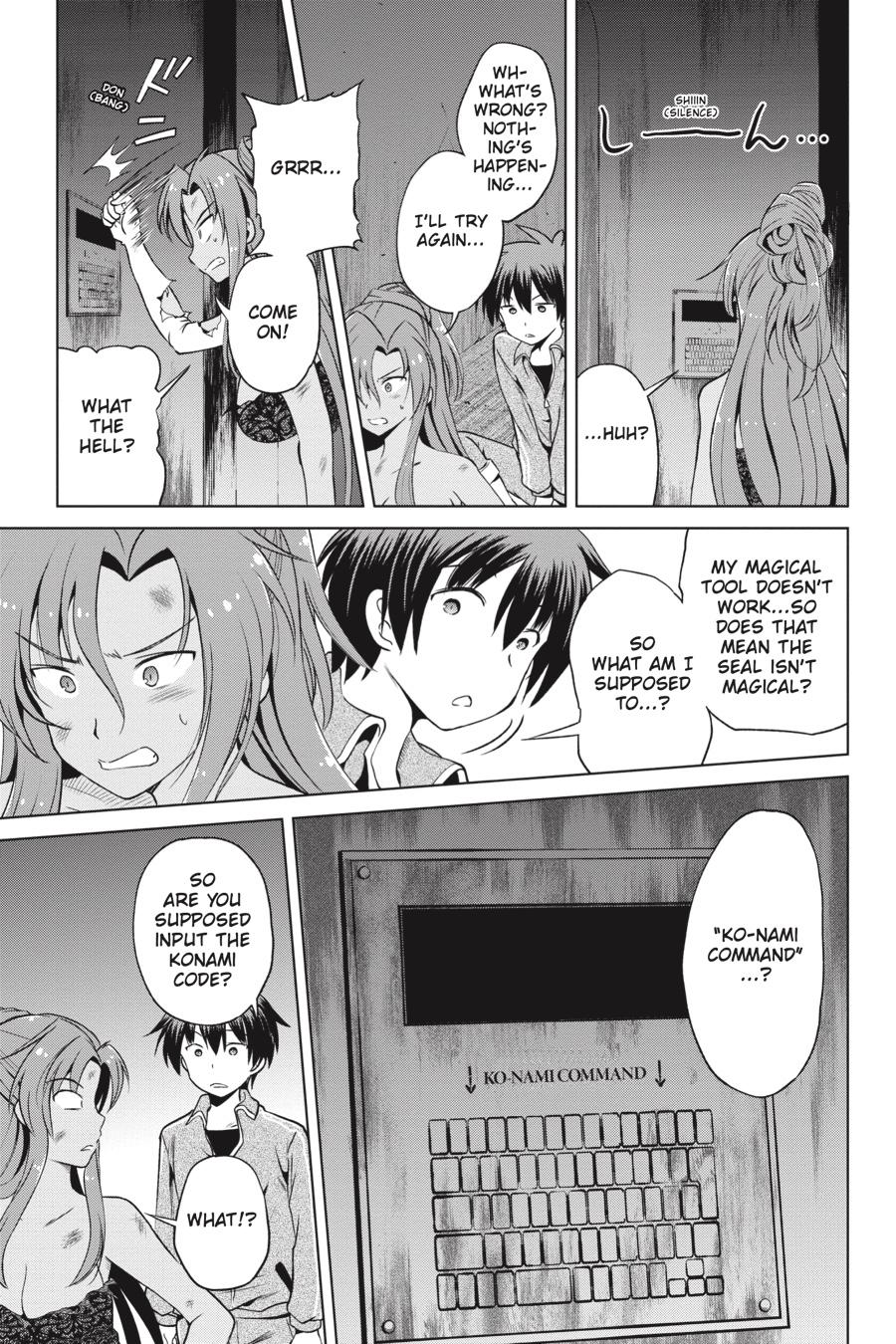 Kono Subarashii Sekai ni Shukufuku o! chapter 50 page 9