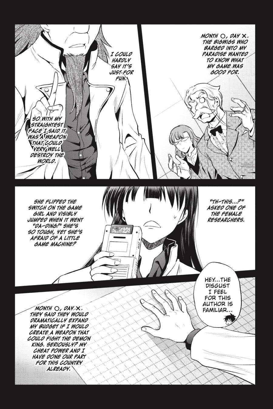 Kono Subarashii Sekai ni Shukufuku o! chapter 51 page 16