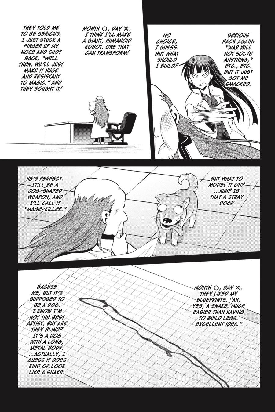 Kono Subarashii Sekai ni Shukufuku o! chapter 51 page 17