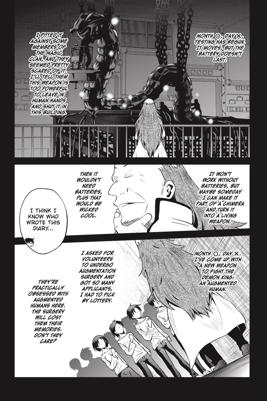 Kono Subarashii Sekai ni Shukufuku o! chapter 51 page 18