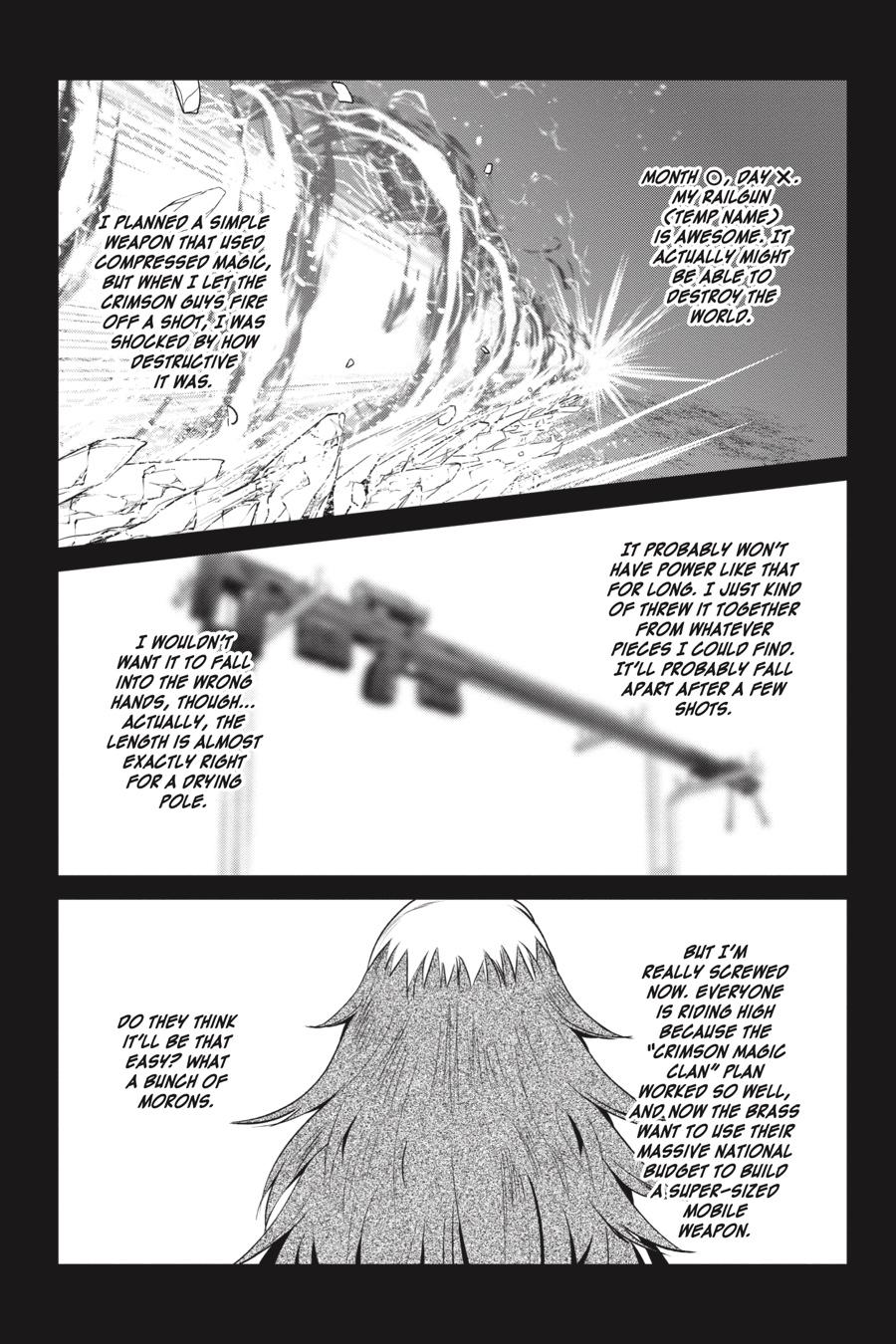 Kono Subarashii Sekai ni Shukufuku o! chapter 51 page 21