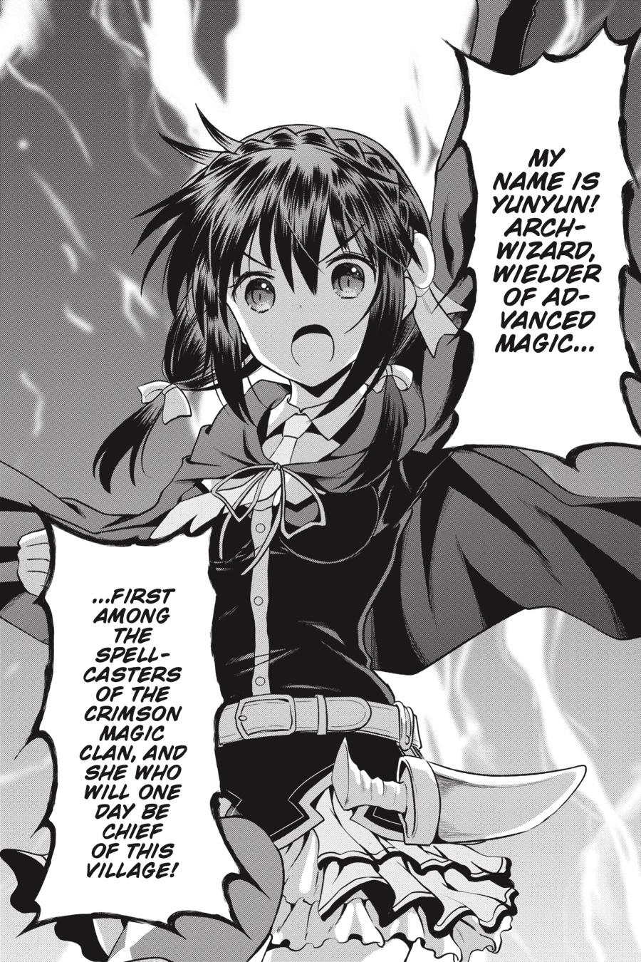 Kono Subarashii Sekai ni Shukufuku o! chapter 51 page 30