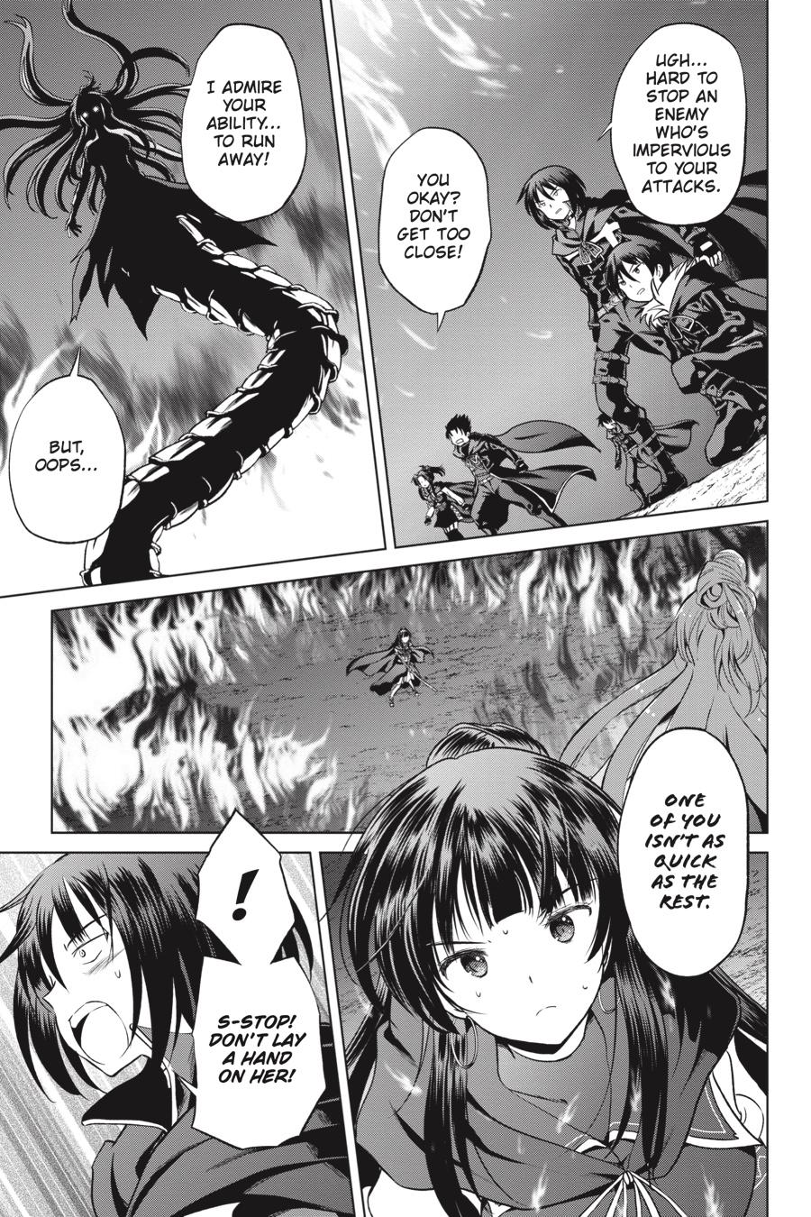 Kono Subarashii Sekai ni Shukufuku o! chapter 51 page 7