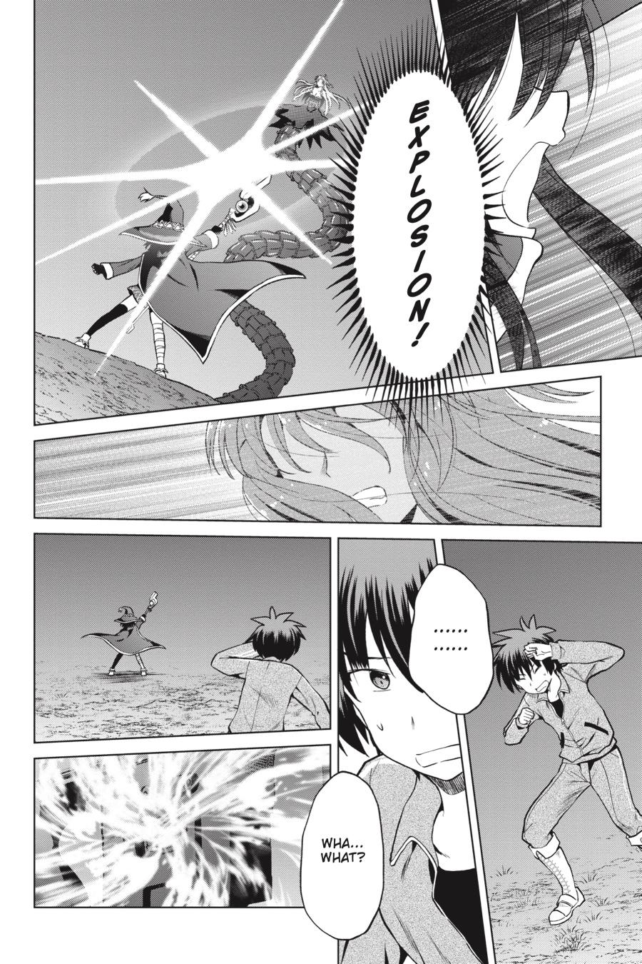 Kono Subarashii Sekai ni Shukufuku o! chapter 52 page 20