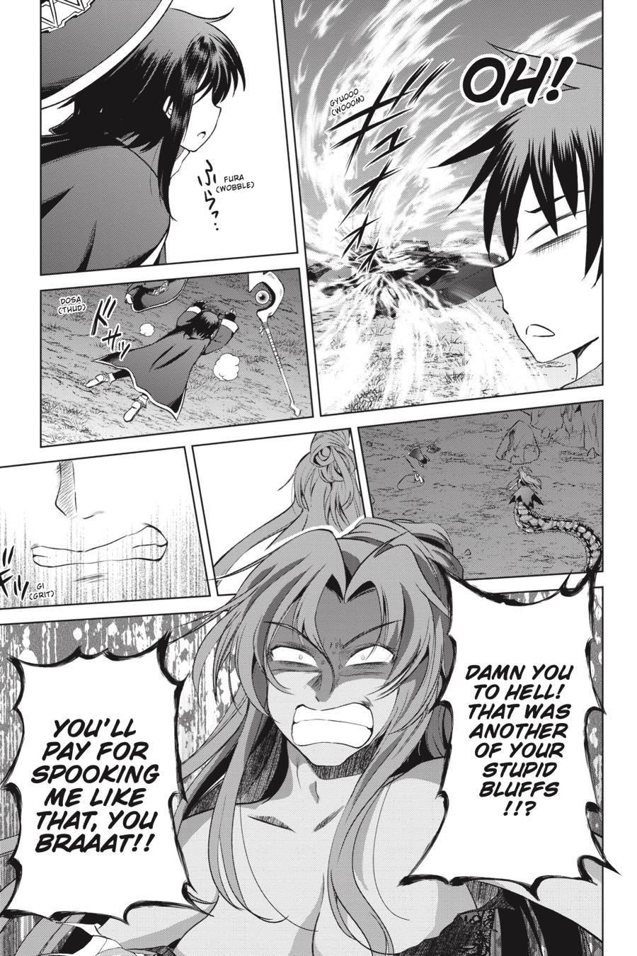 Kono Subarashii Sekai ni Shukufuku o! chapter 52 page 21