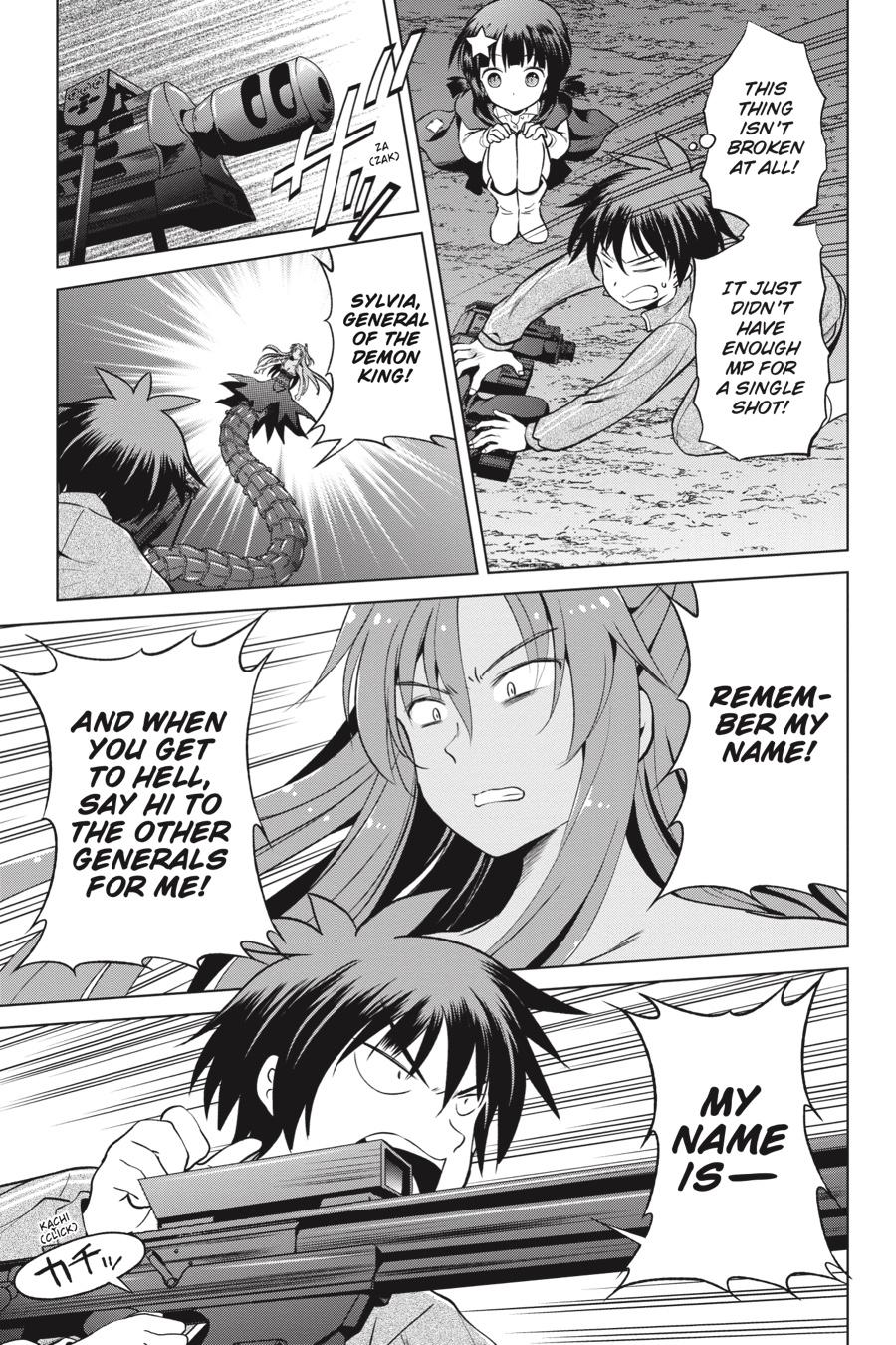 Kono Subarashii Sekai ni Shukufuku o! chapter 52 page 23