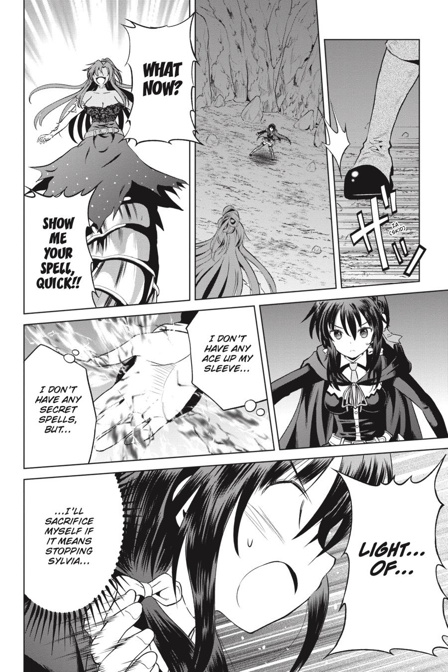 Kono Subarashii Sekai ni Shukufuku o! chapter 52 page 8