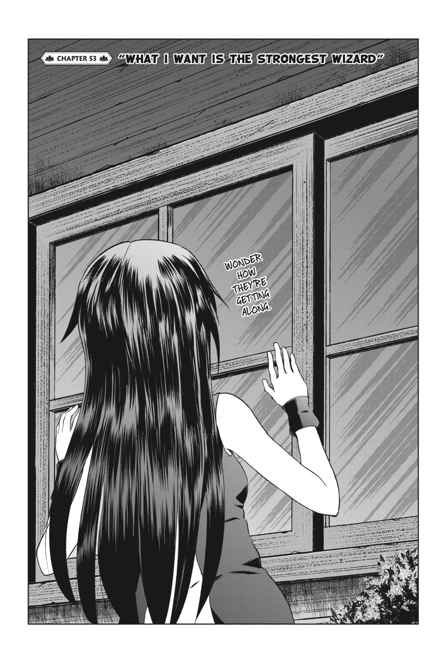 Kono Subarashii Sekai ni Shukufuku o! chapter 53 page 1