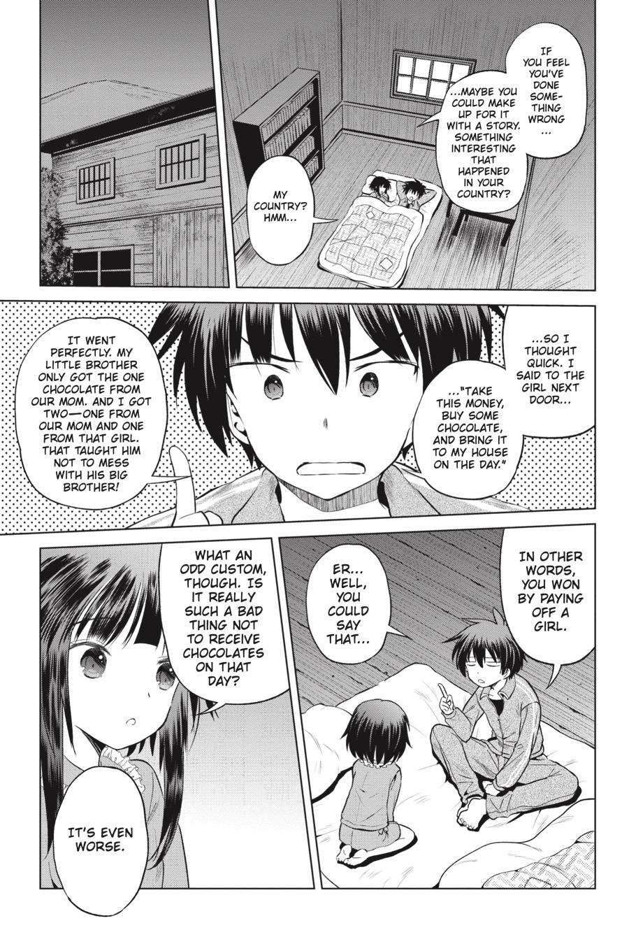 Kono Subarashii Sekai ni Shukufuku o! chapter 53 page 13