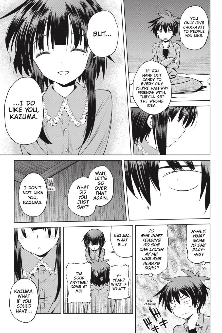 Kono Subarashii Sekai ni Shukufuku o! chapter 53 page 15