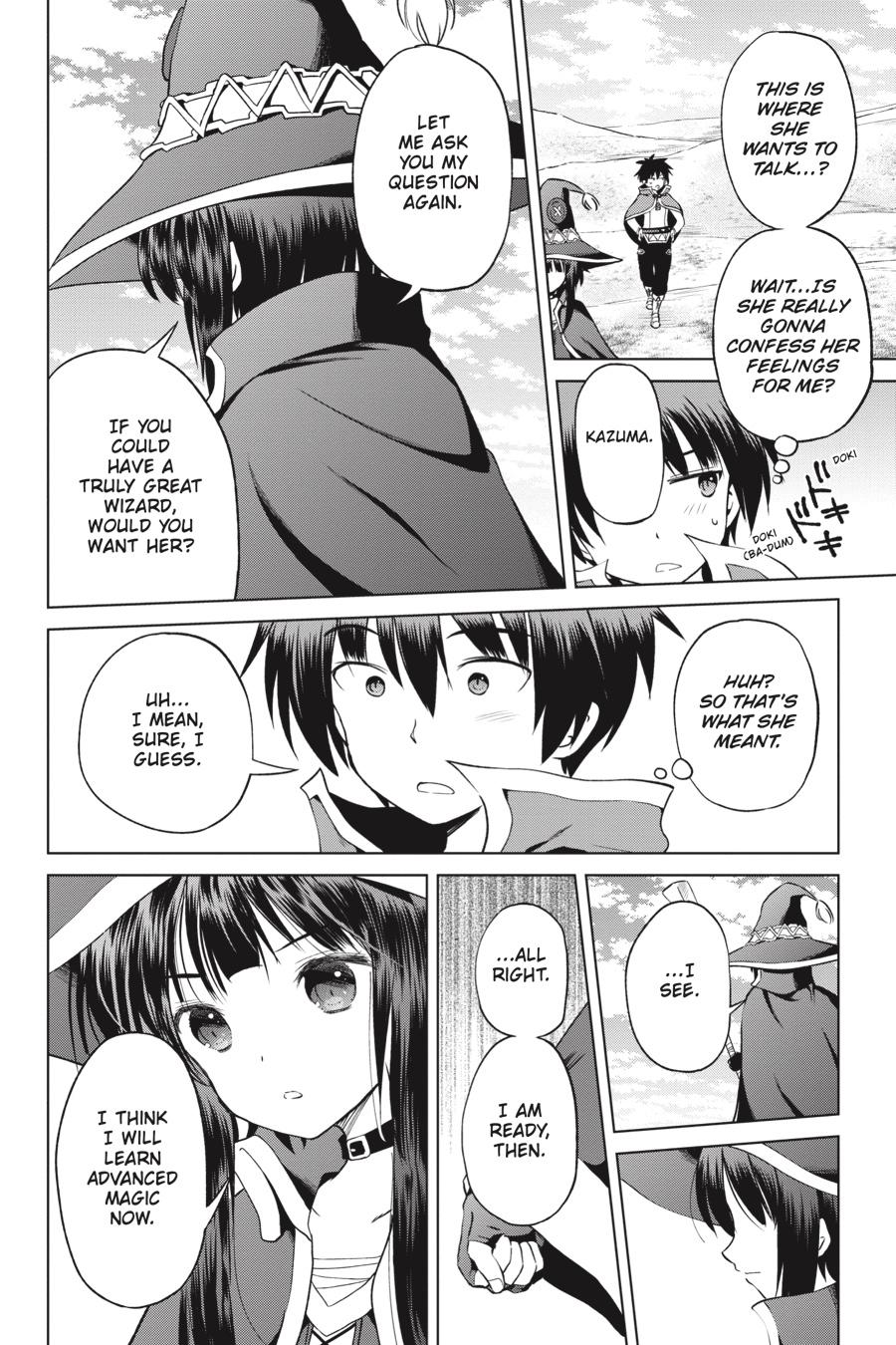 Kono Subarashii Sekai ni Shukufuku o! chapter 53 page 22