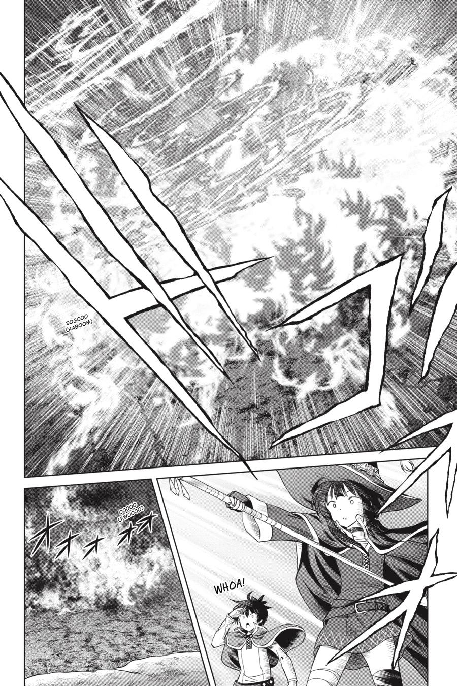 Kono Subarashii Sekai ni Shukufuku o! chapter 53 page 28