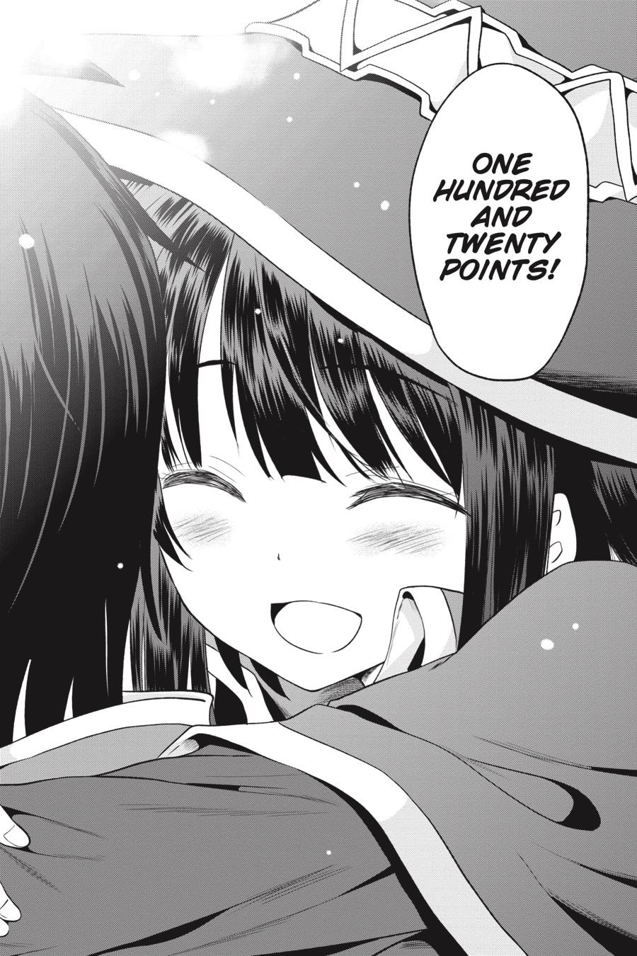 Kono Subarashii Sekai ni Shukufuku o! chapter 53 page 30