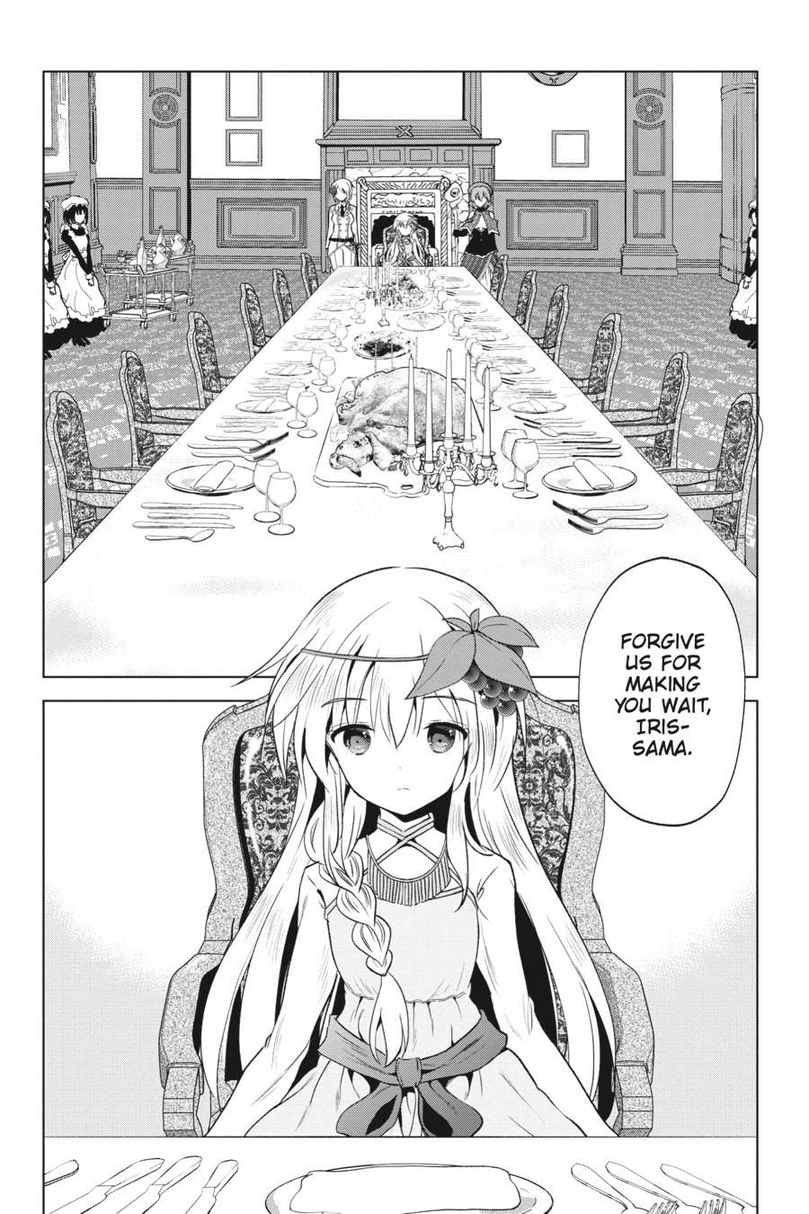 Kono Subarashii Sekai ni Shukufuku o! chapter 54 page 14