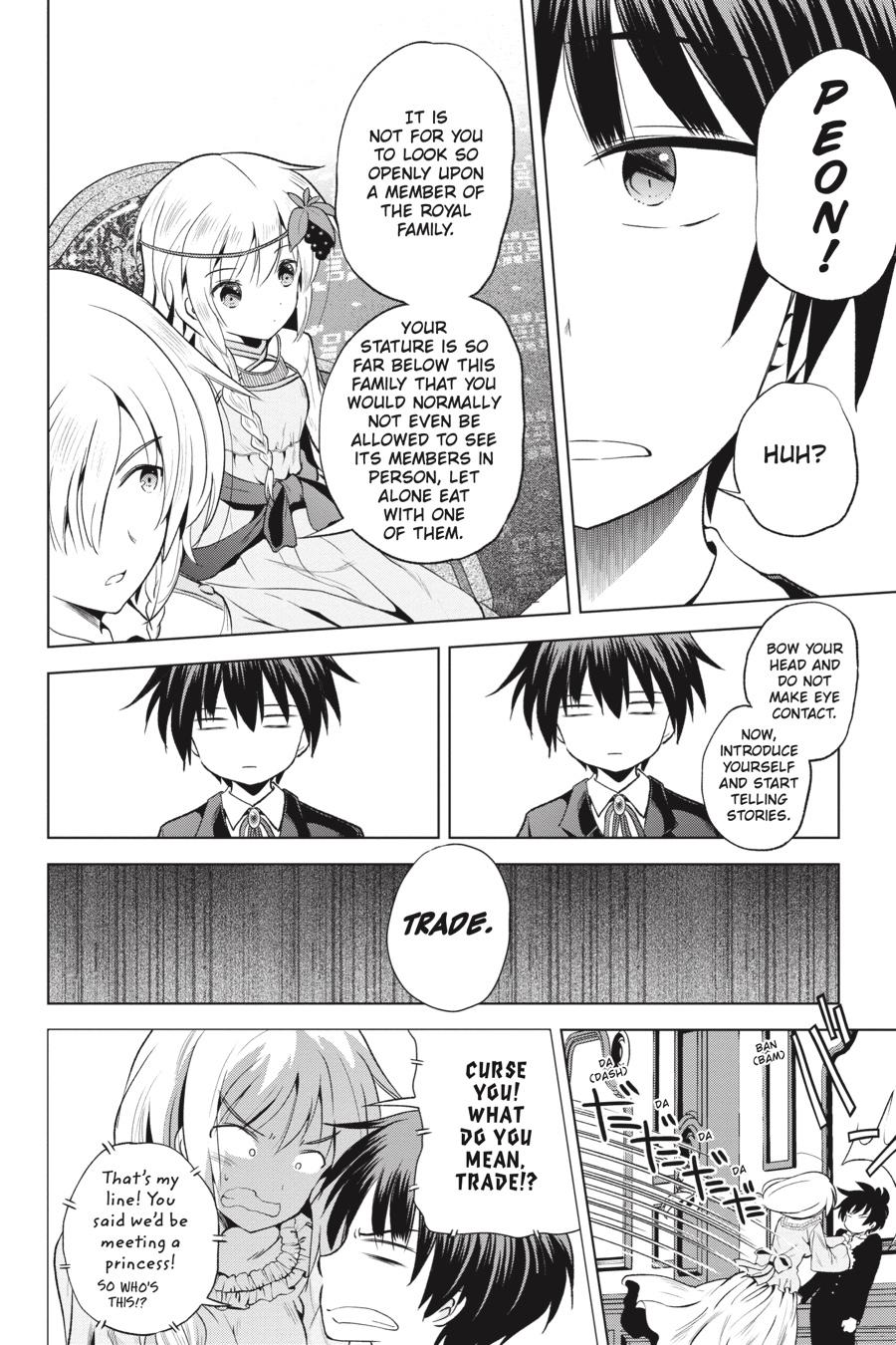 Kono Subarashii Sekai ni Shukufuku o! chapter 54 page 16