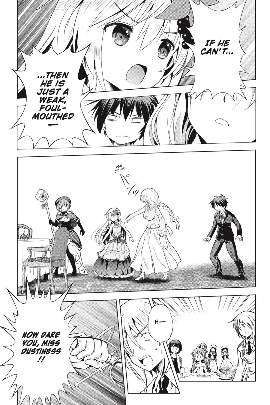 Kono Subarashii Sekai ni Shukufuku o! chapter 54 page 25