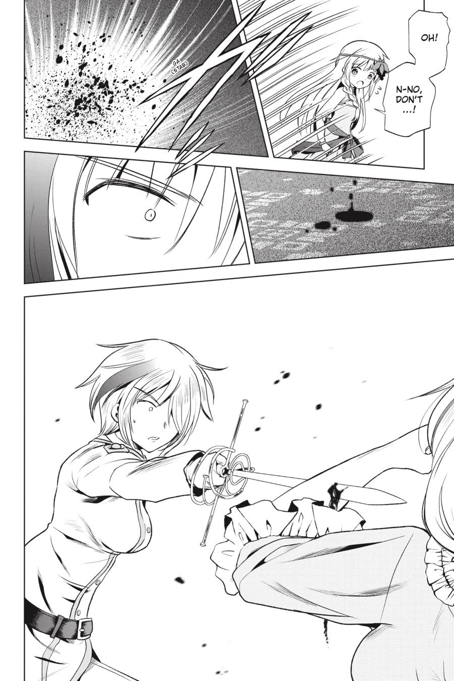 Kono Subarashii Sekai ni Shukufuku o! chapter 54 page 26