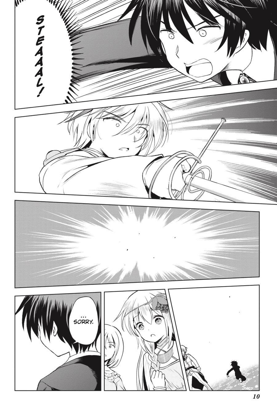 Kono Subarashii Sekai ni Shukufuku o! chapter 55 page 11