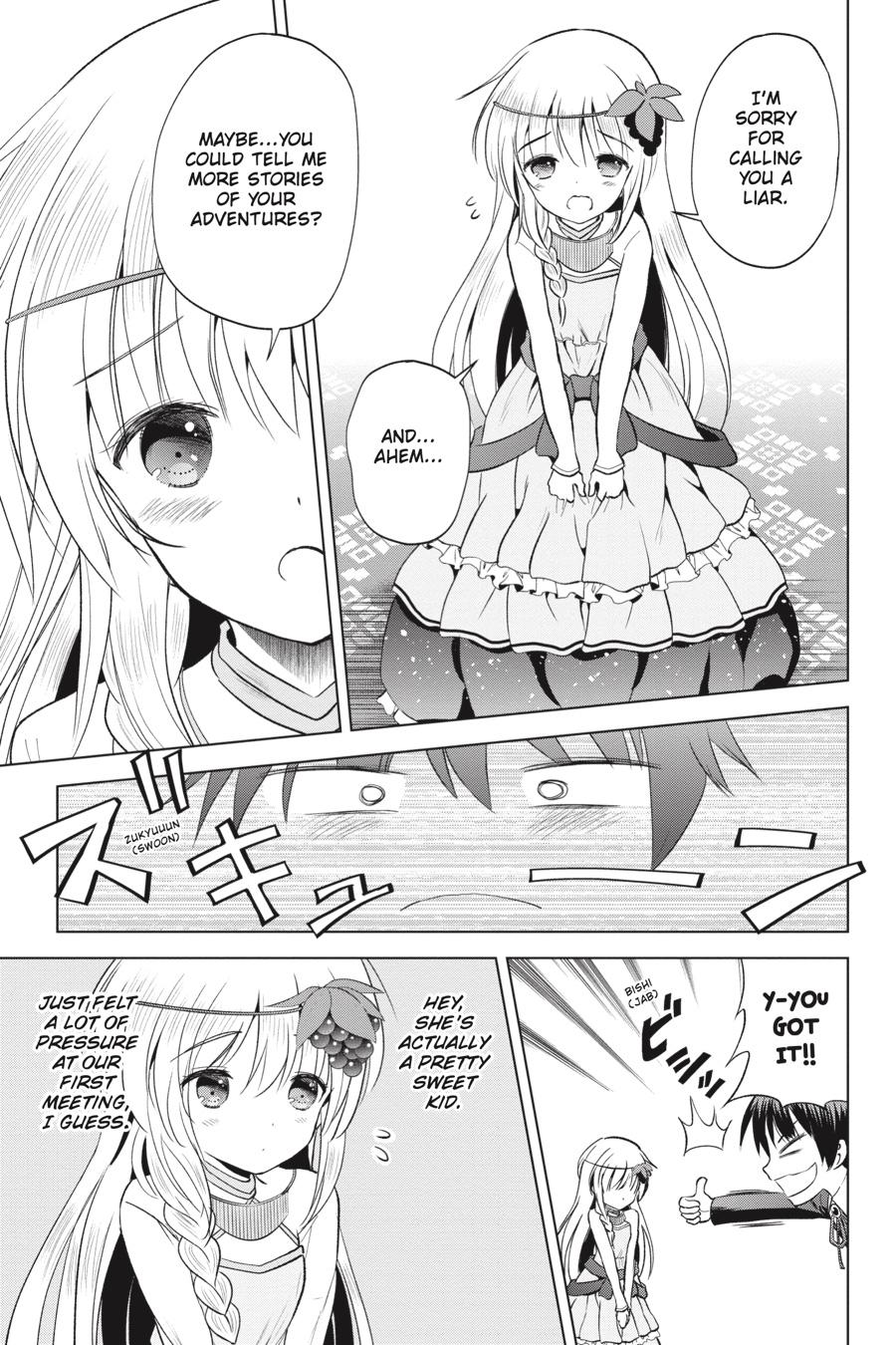 Kono Subarashii Sekai ni Shukufuku o! chapter 55 page 16