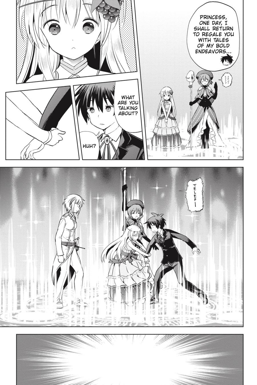 Kono Subarashii Sekai ni Shukufuku o! chapter 55 page 18