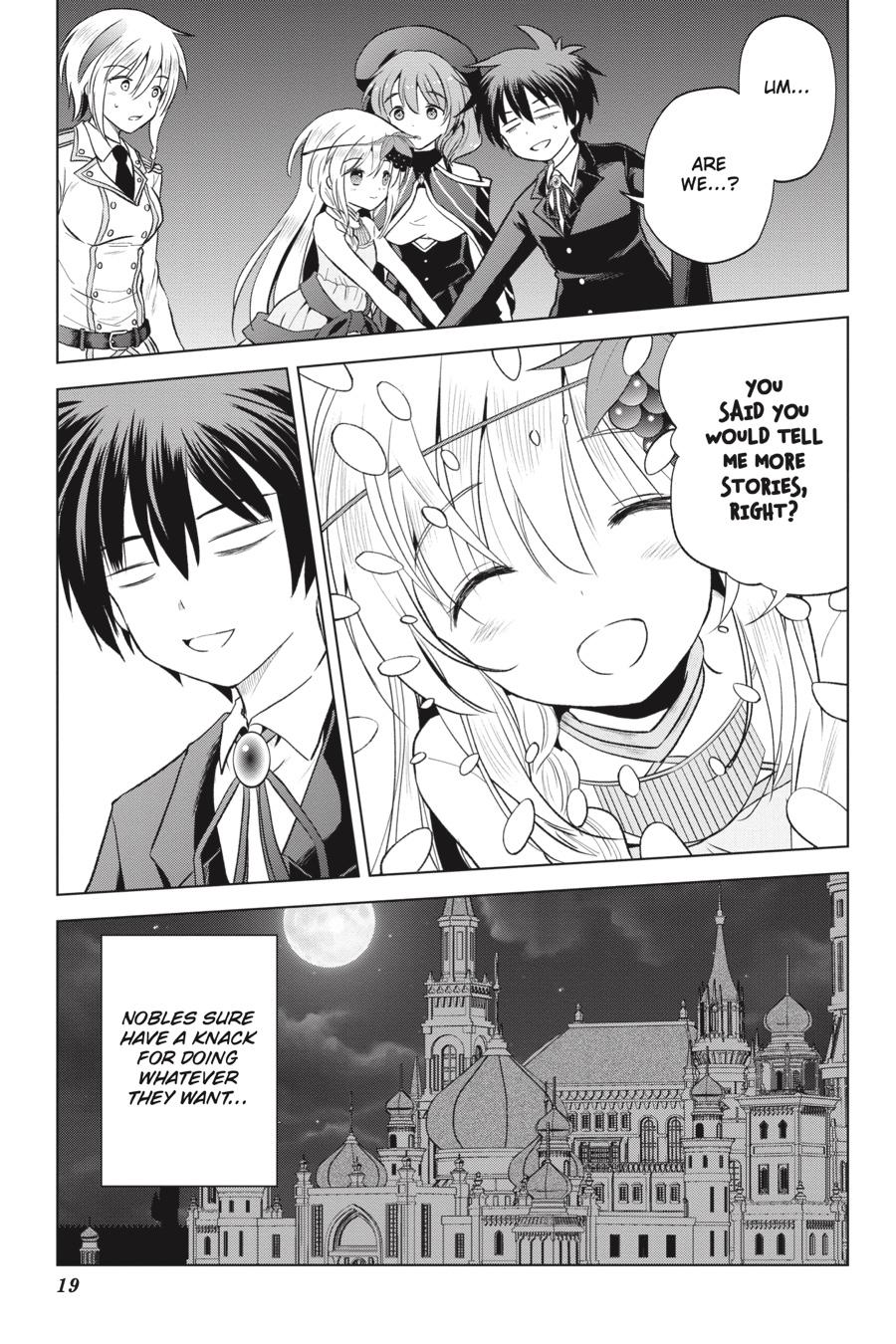 Kono Subarashii Sekai ni Shukufuku o! chapter 55 page 20