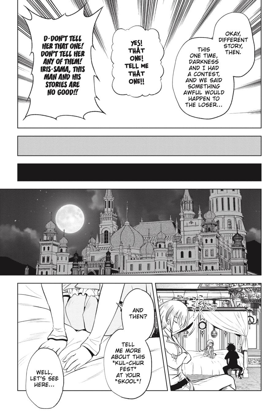 Kono Subarashii Sekai ni Shukufuku o! chapter 55 page 28