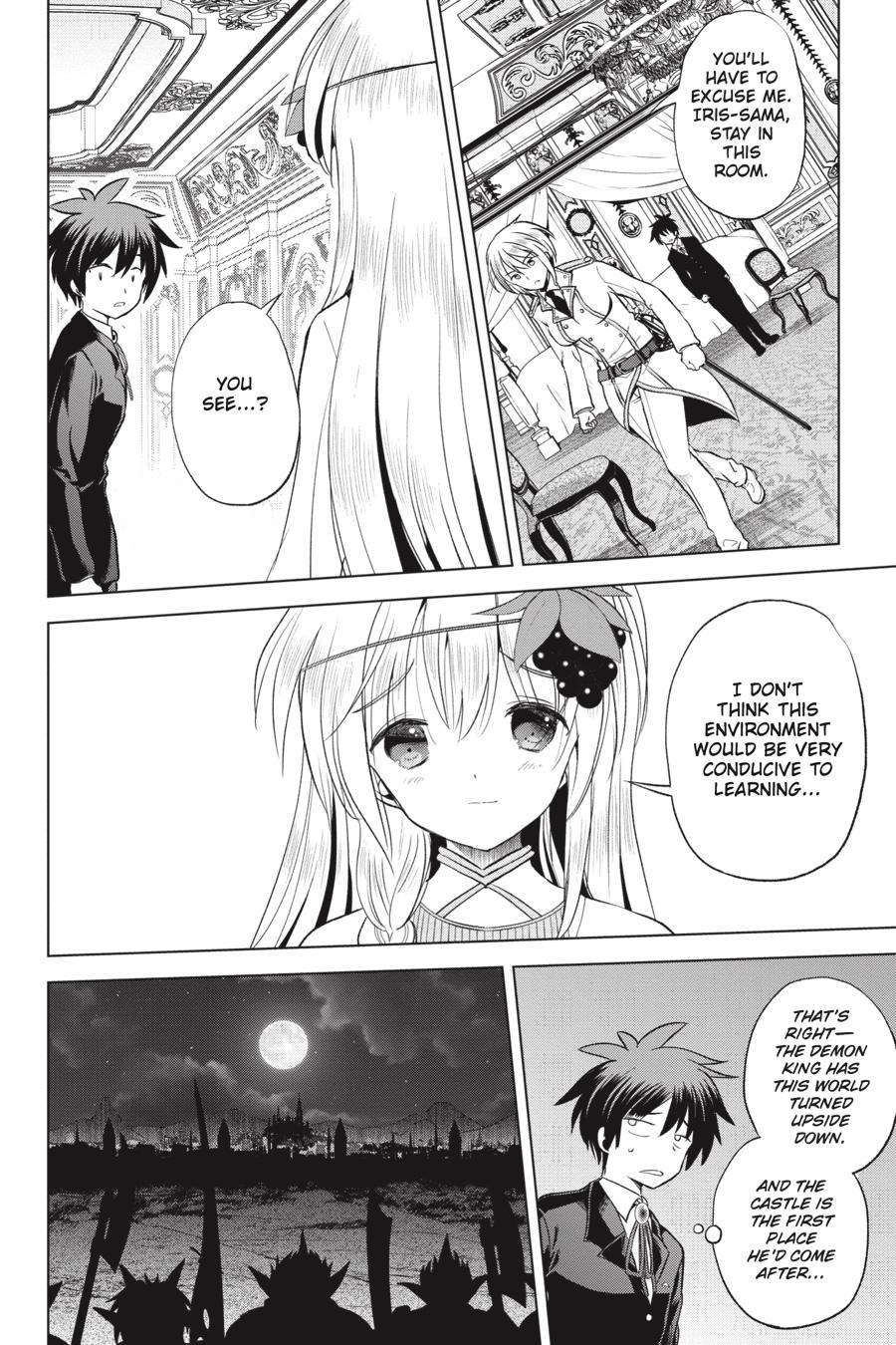 Kono Subarashii Sekai ni Shukufuku o! chapter 55 page 31