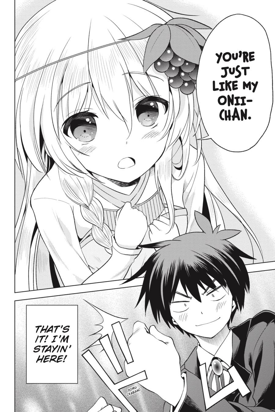 Kono Subarashii Sekai ni Shukufuku o! chapter 55 page 35