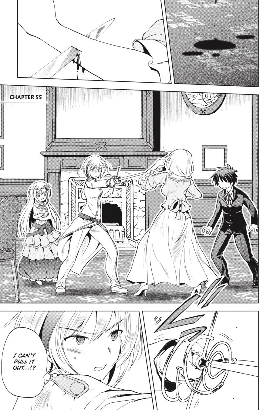 Kono Subarashii Sekai ni Shukufuku o! chapter 55 page 6