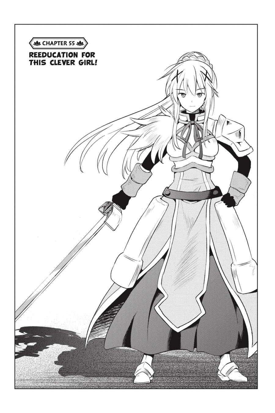 Kono Subarashii Sekai ni Shukufuku o! chapter 55 page 7