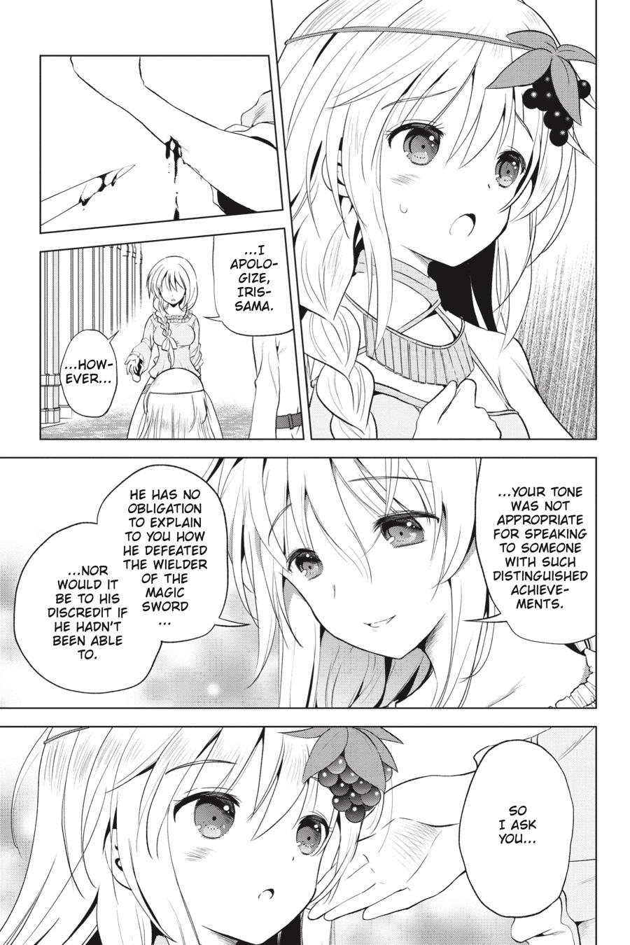 Kono Subarashii Sekai ni Shukufuku o! chapter 55 page 8