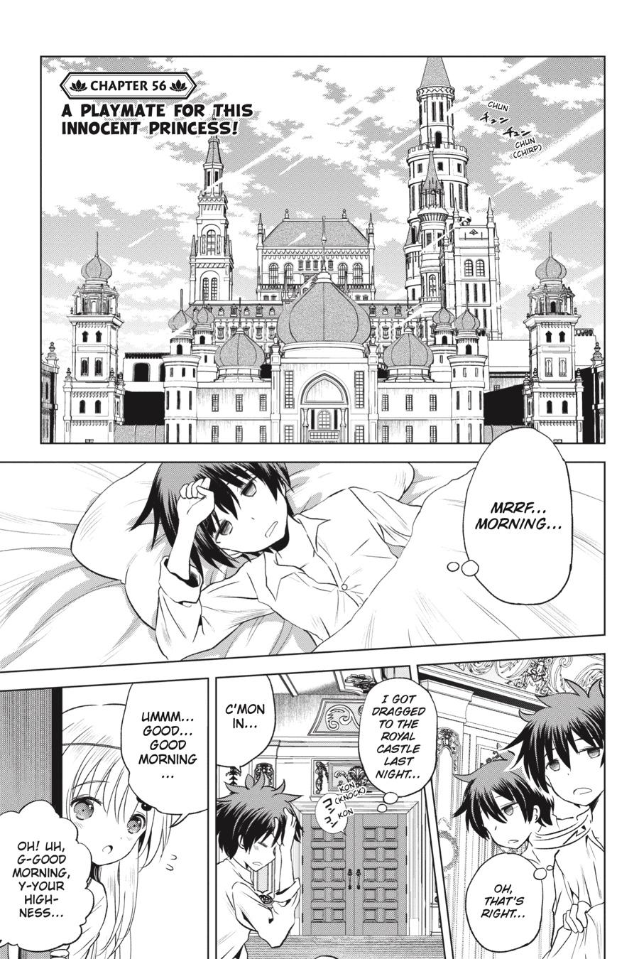 Kono Subarashii Sekai ni Shukufuku o! chapter 56 page 1