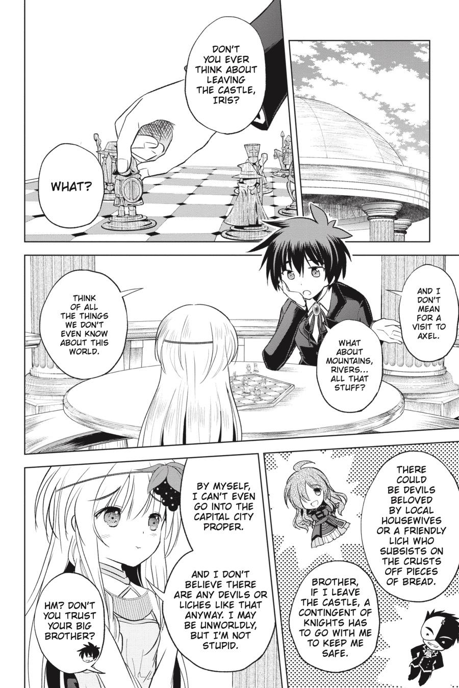 Kono Subarashii Sekai ni Shukufuku o! chapter 56 page 10