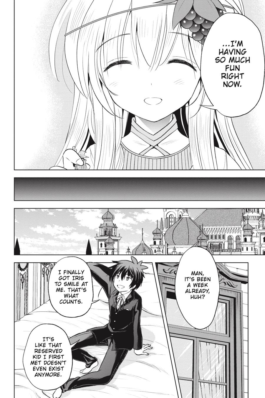 Kono Subarashii Sekai ni Shukufuku o! chapter 56 page 12