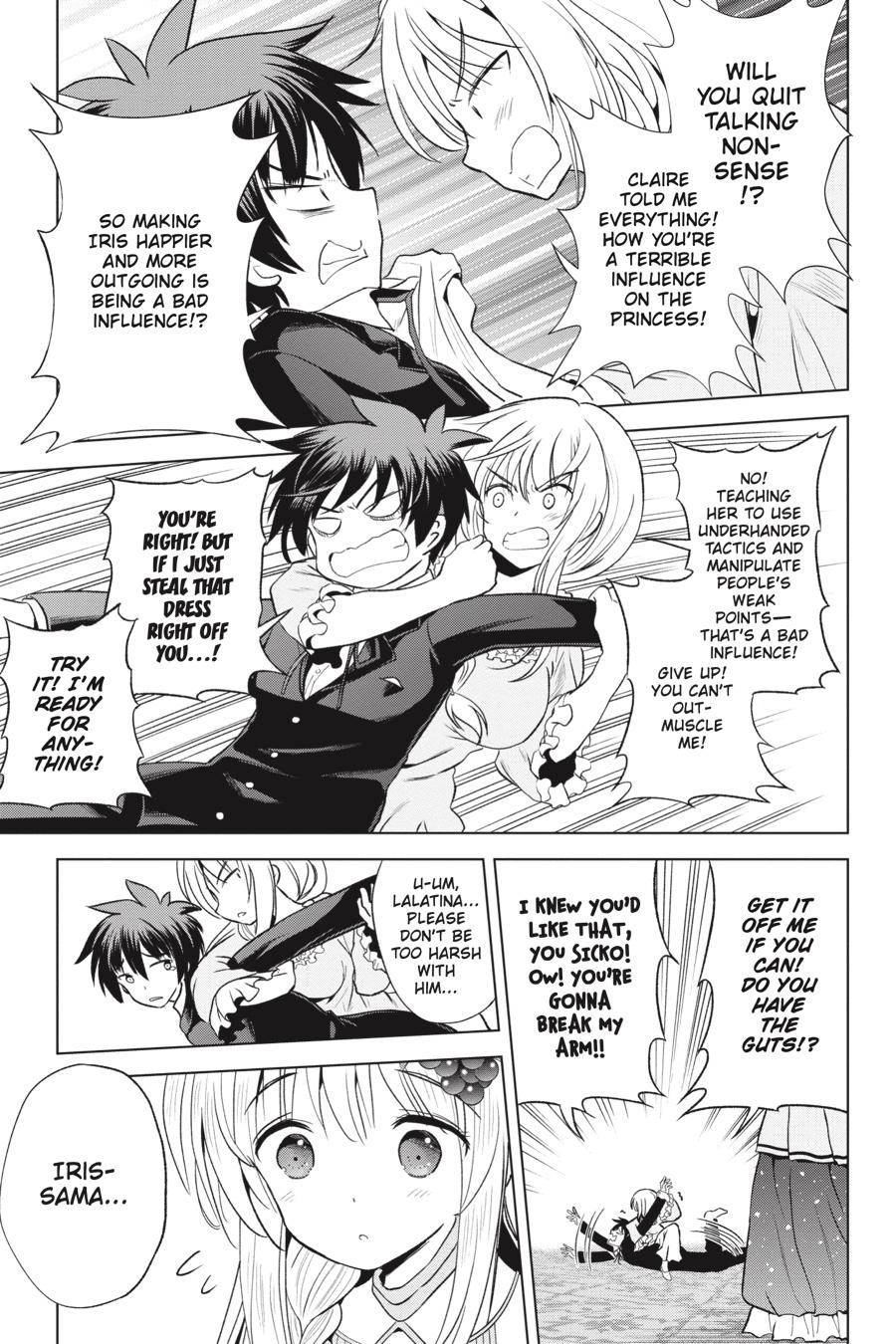 Kono Subarashii Sekai ni Shukufuku o! chapter 56 page 15