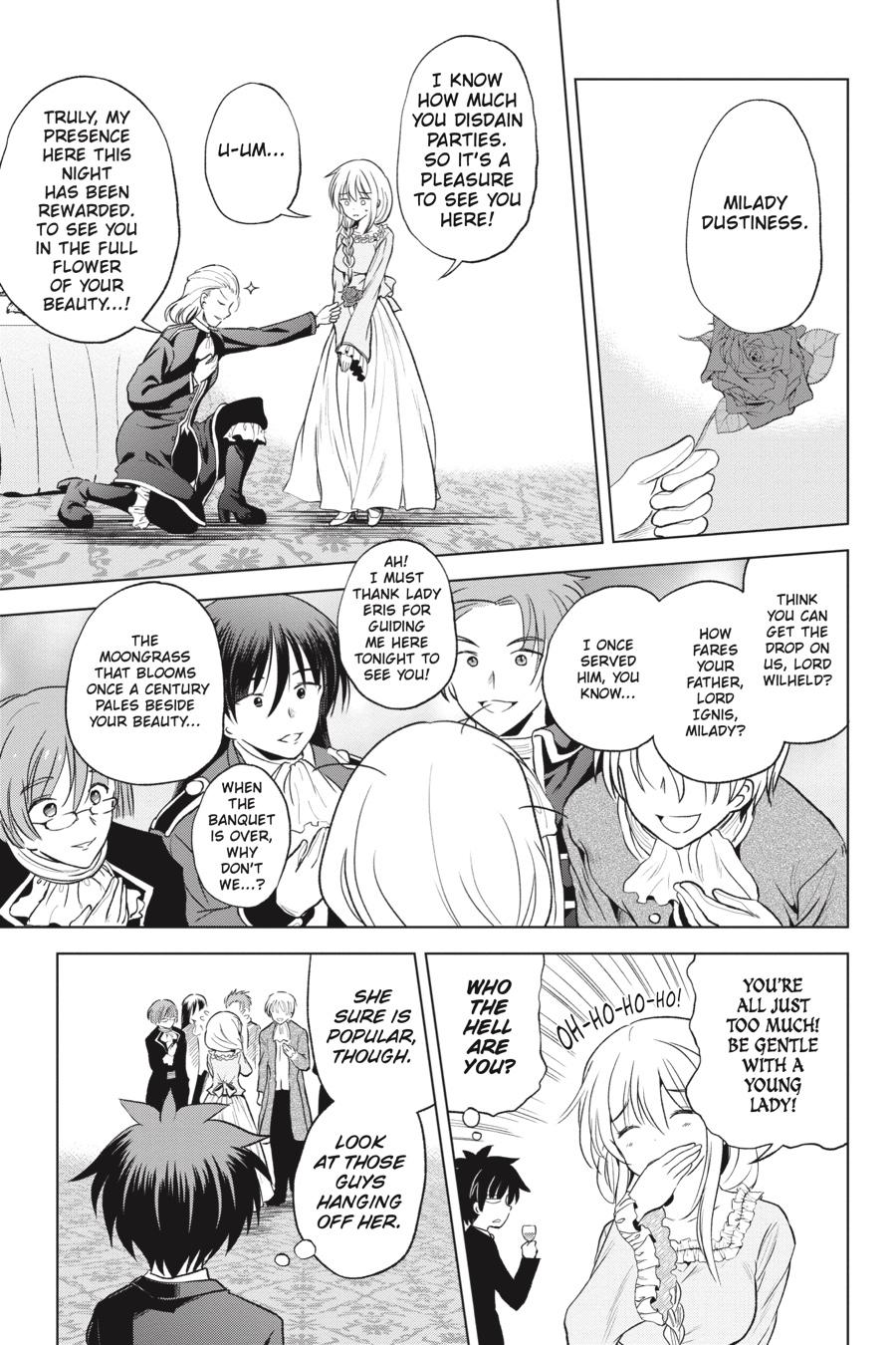 Kono Subarashii Sekai ni Shukufuku o! chapter 56 page 19