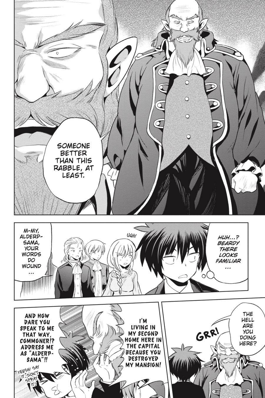 Kono Subarashii Sekai ni Shukufuku o! chapter 56 page 22