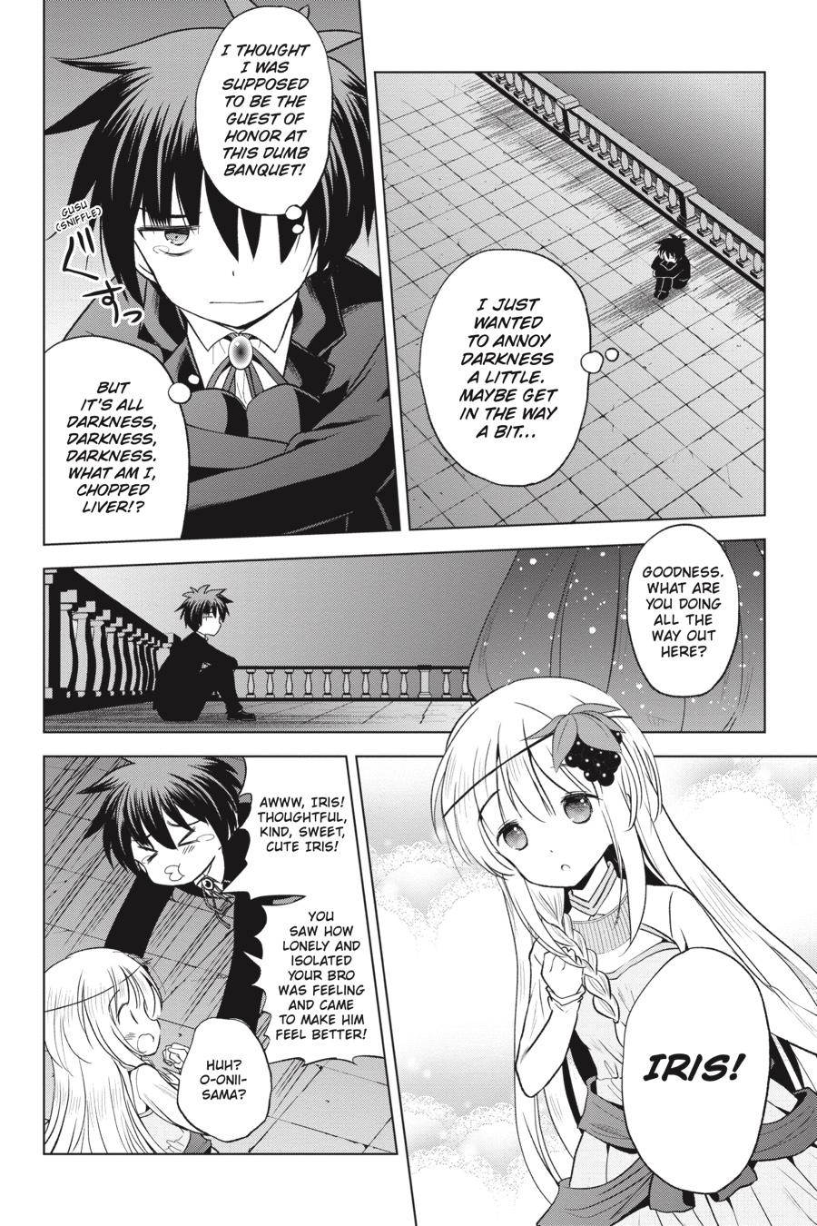 Kono Subarashii Sekai ni Shukufuku o! chapter 56 page 26