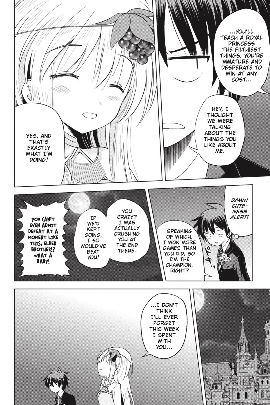 Kono Subarashii Sekai ni Shukufuku o! chapter 56 page 28