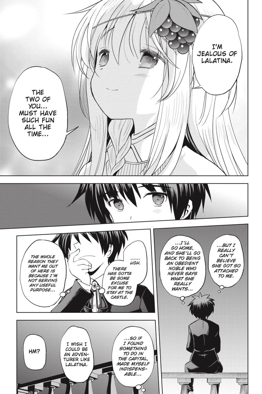 Kono Subarashii Sekai ni Shukufuku o! chapter 56 page 29