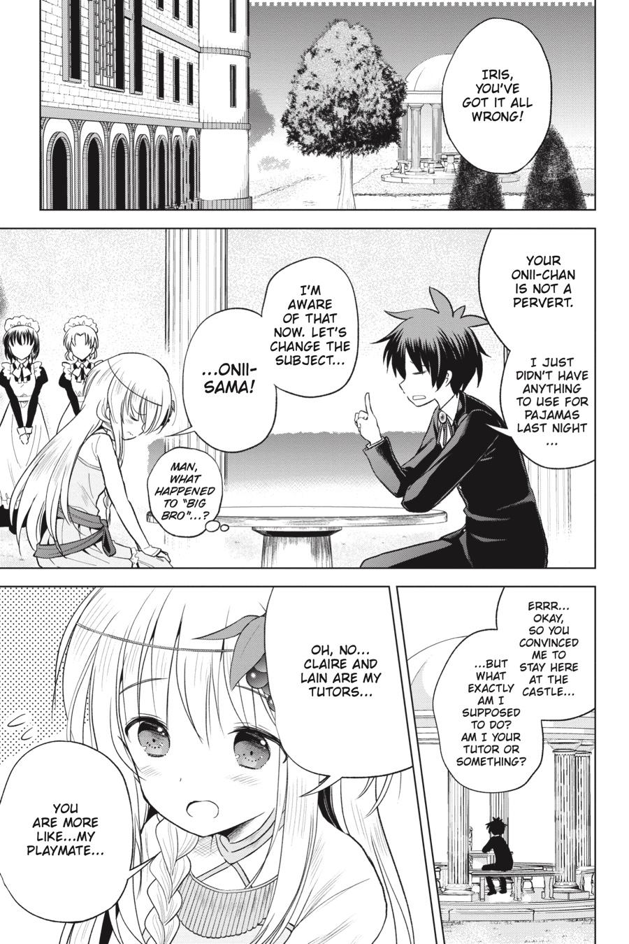 Kono Subarashii Sekai ni Shukufuku o! chapter 56 page 3