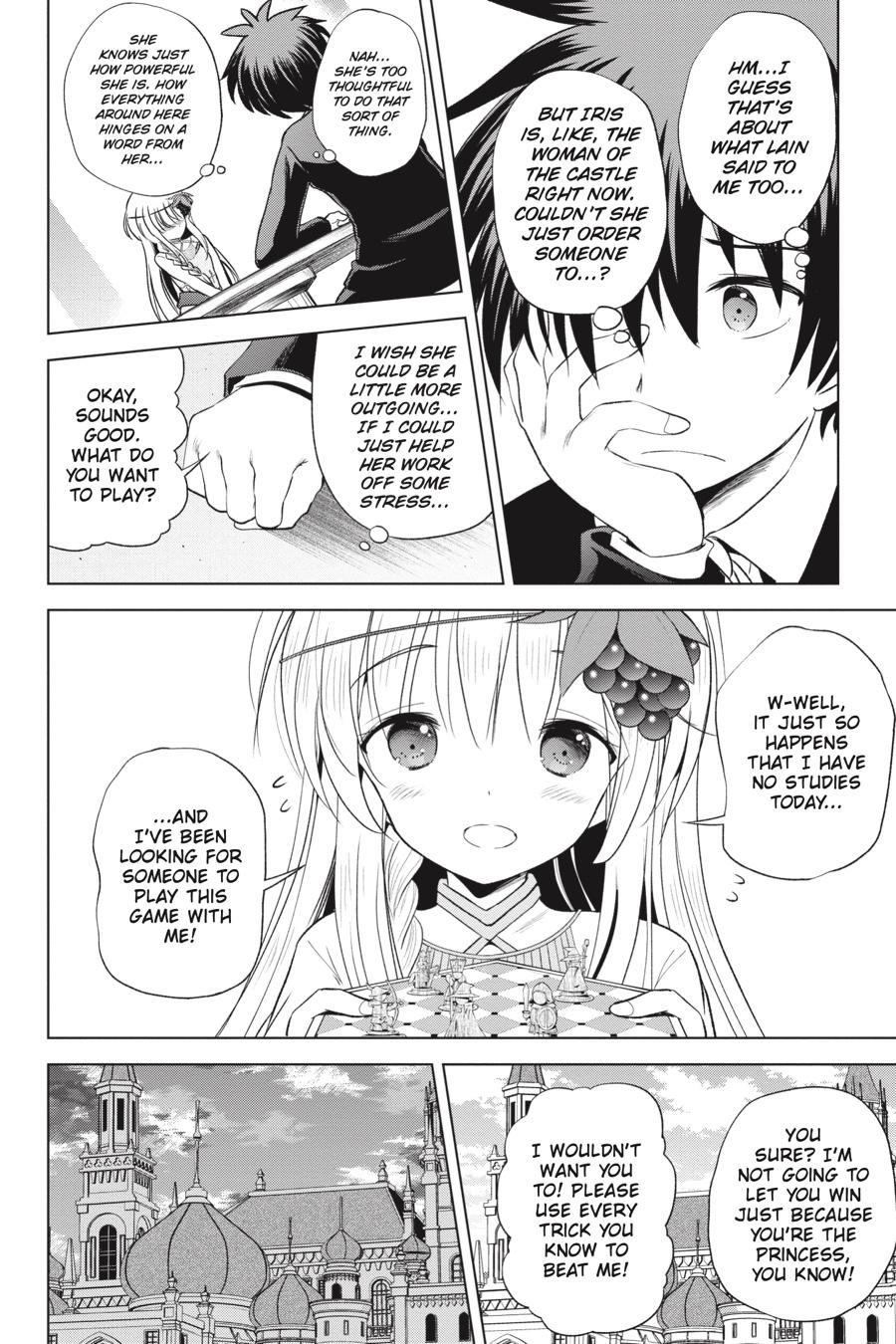 Kono Subarashii Sekai ni Shukufuku o! chapter 56 page 4