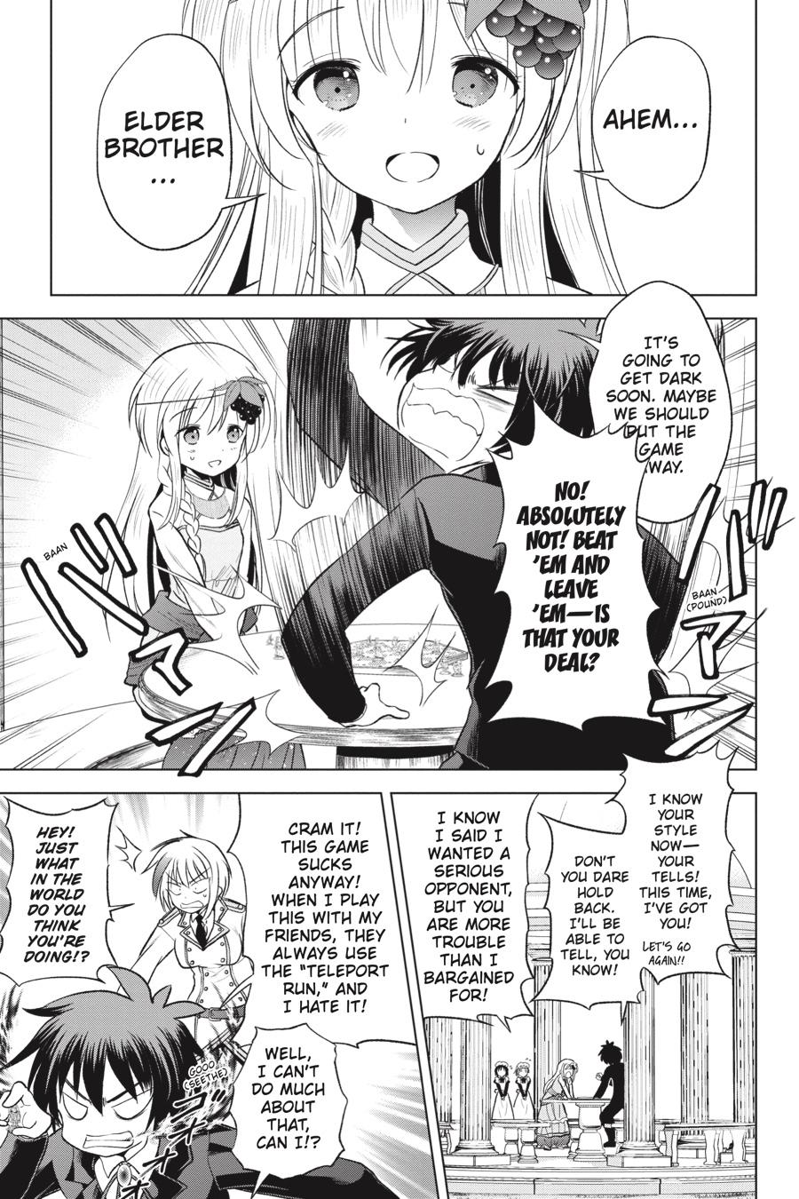 Kono Subarashii Sekai ni Shukufuku o! chapter 56 page 5