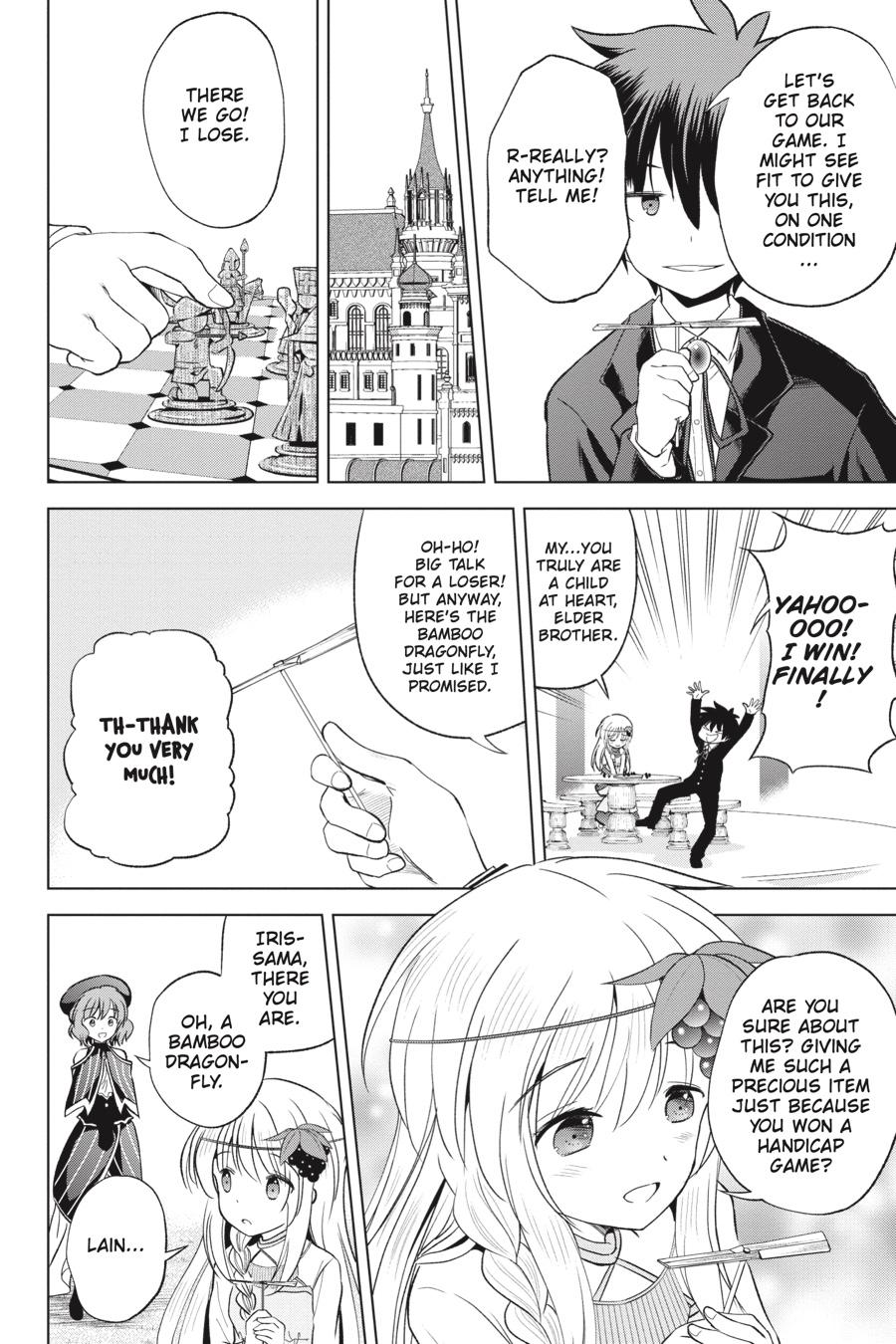 Kono Subarashii Sekai ni Shukufuku o! chapter 56 page 8