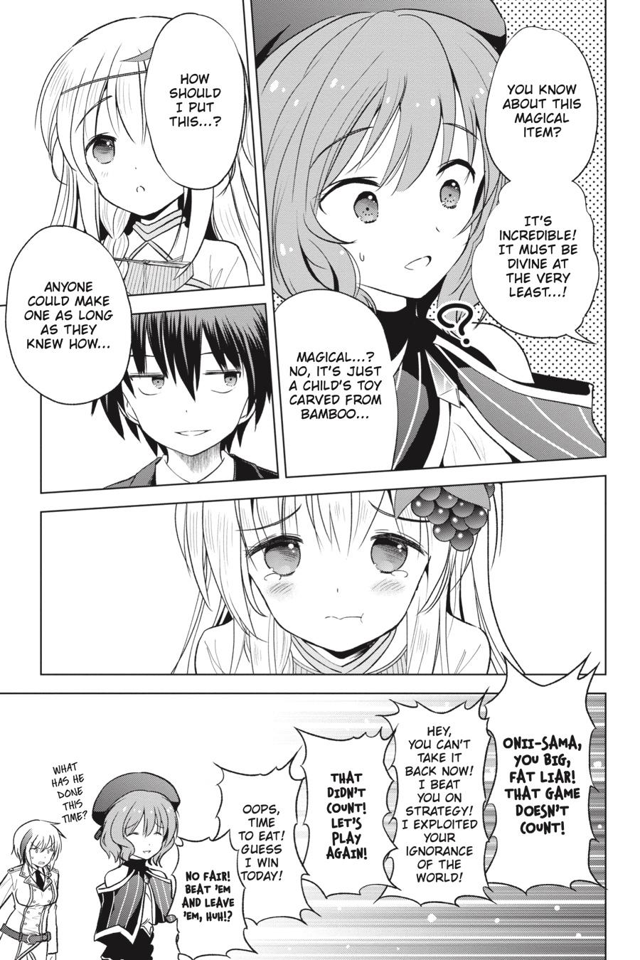 Kono Subarashii Sekai ni Shukufuku o! chapter 56 page 9