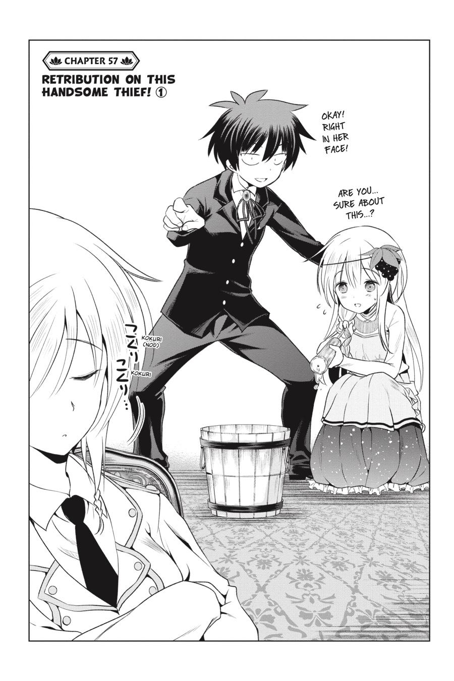 Kono Subarashii Sekai ni Shukufuku o! chapter 57 page 1