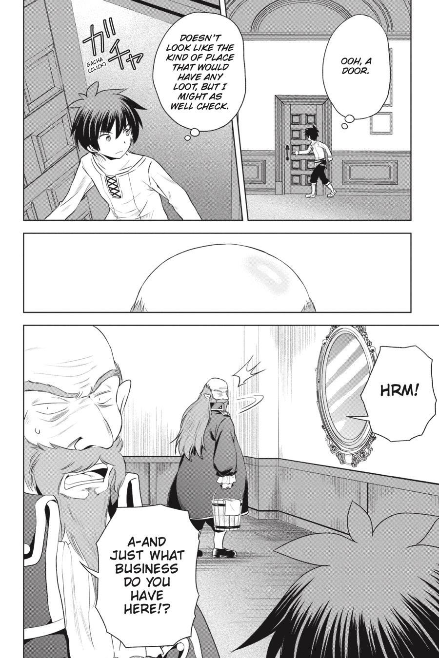 Kono Subarashii Sekai ni Shukufuku o! chapter 57 page 10