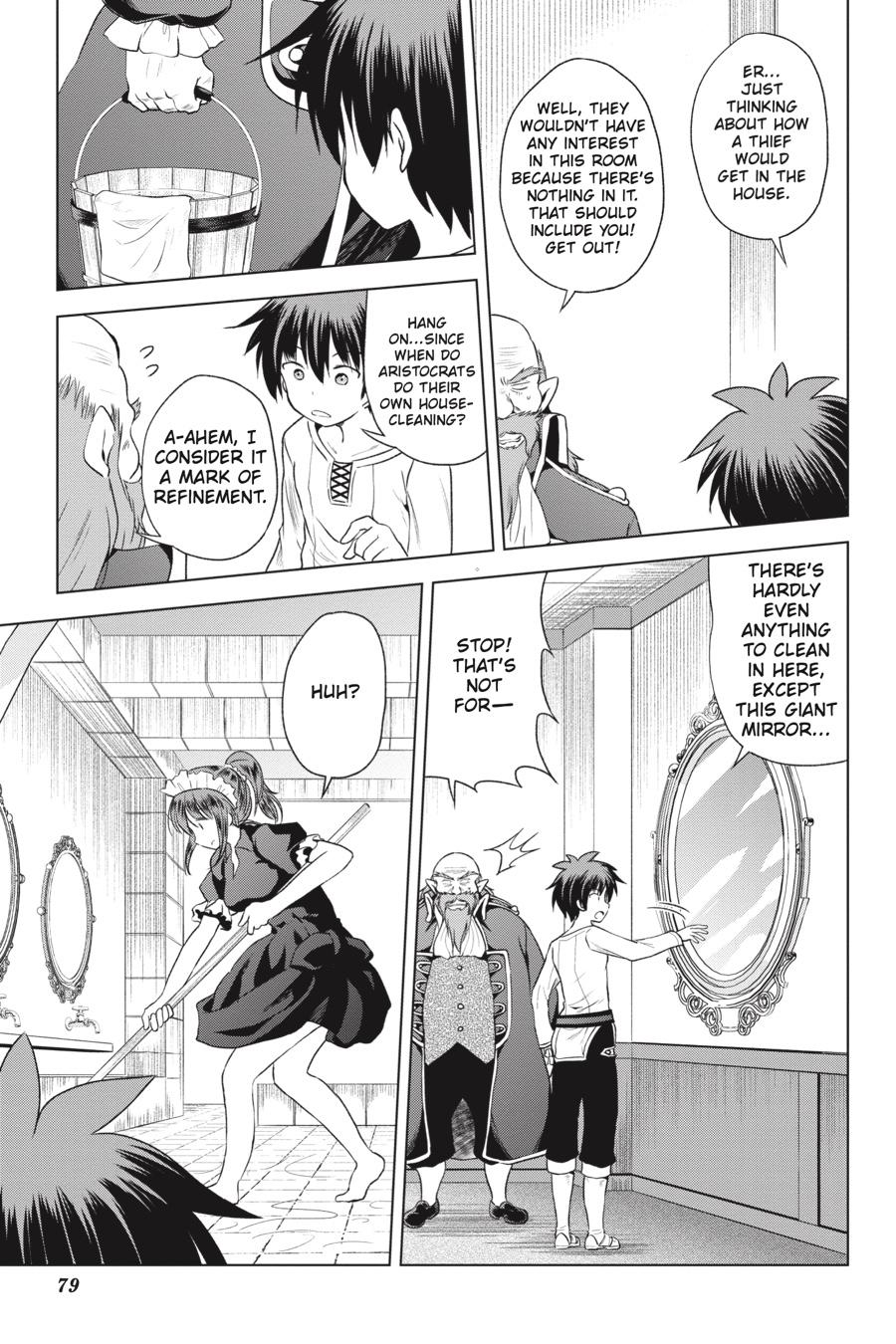 Kono Subarashii Sekai ni Shukufuku o! chapter 57 page 11