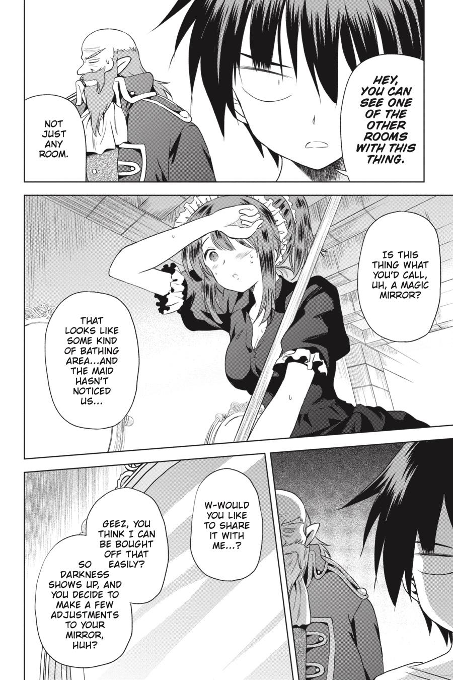 Kono Subarashii Sekai ni Shukufuku o! chapter 57 page 12